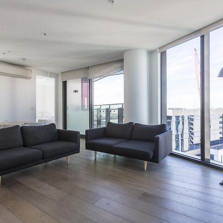 Apartments Melbourne Domain - New Quay Docklands Eksteriør bilde