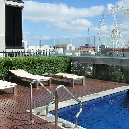 Apartments Melbourne Domain - New Quay Docklands Eksteriør bilde