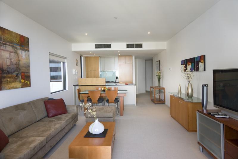 Apartments Melbourne Domain - New Quay Docklands Eksteriør bilde