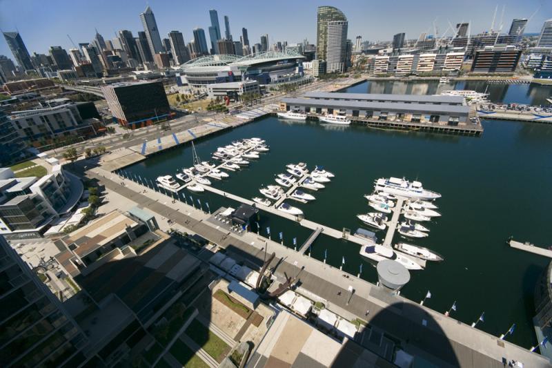 Apartments Melbourne Domain - New Quay Docklands Eksteriør bilde