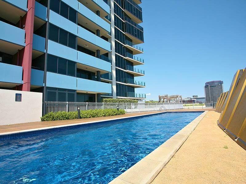 Apartments Melbourne Domain - New Quay Docklands Eksteriør bilde