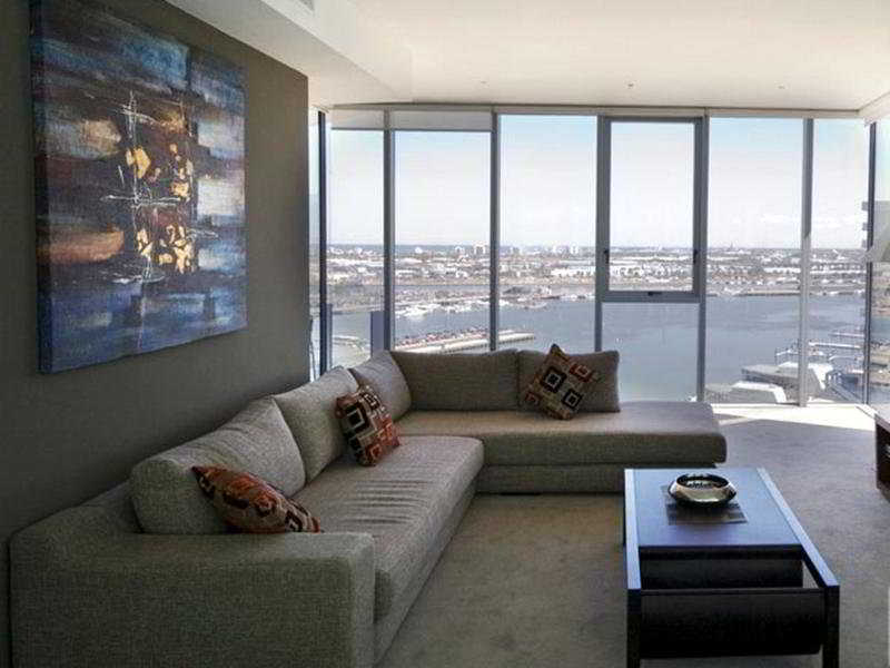 Apartments Melbourne Domain - New Quay Docklands Eksteriør bilde
