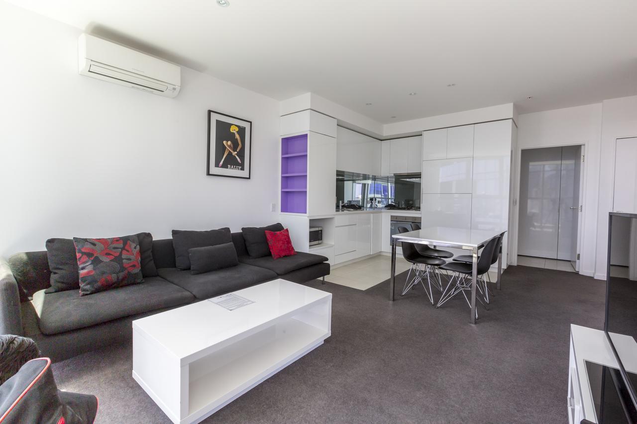 Apartments Melbourne Domain - New Quay Docklands Eksteriør bilde