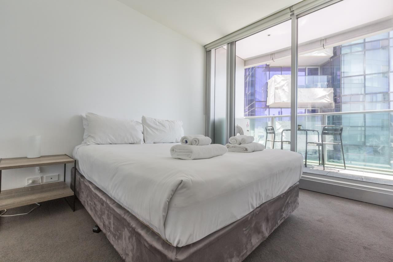 Apartments Melbourne Domain - New Quay Docklands Eksteriør bilde