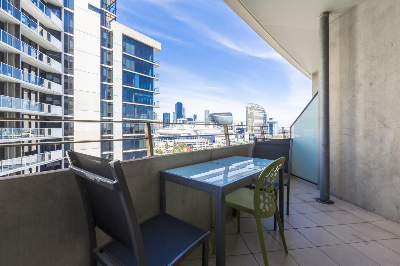 Apartments Melbourne Domain - New Quay Docklands Eksteriør bilde