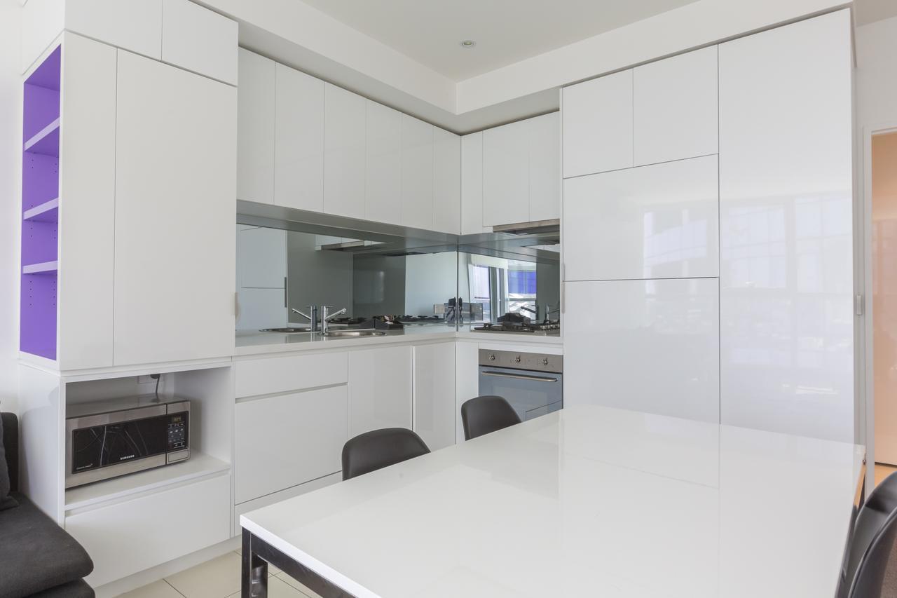 Apartments Melbourne Domain - New Quay Docklands Eksteriør bilde