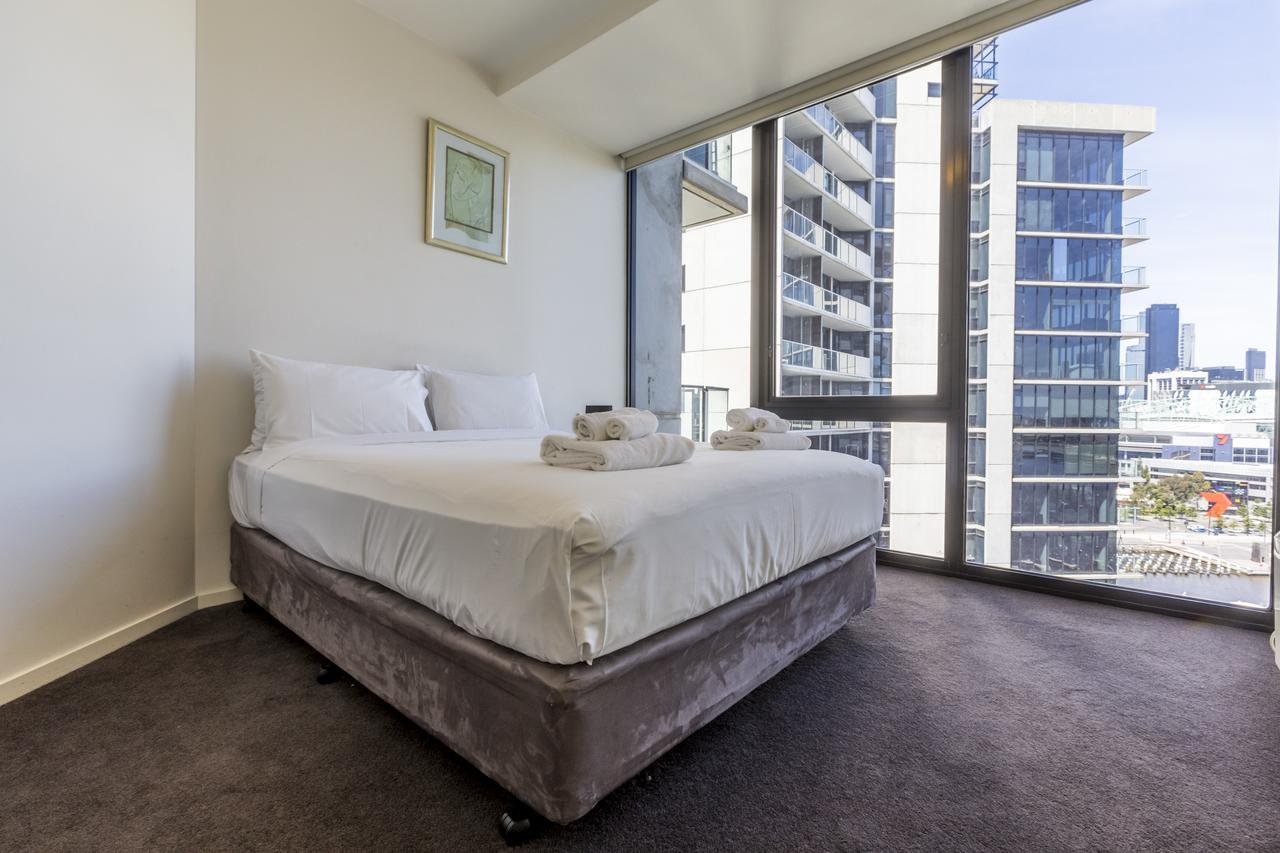 Apartments Melbourne Domain - New Quay Docklands Eksteriør bilde