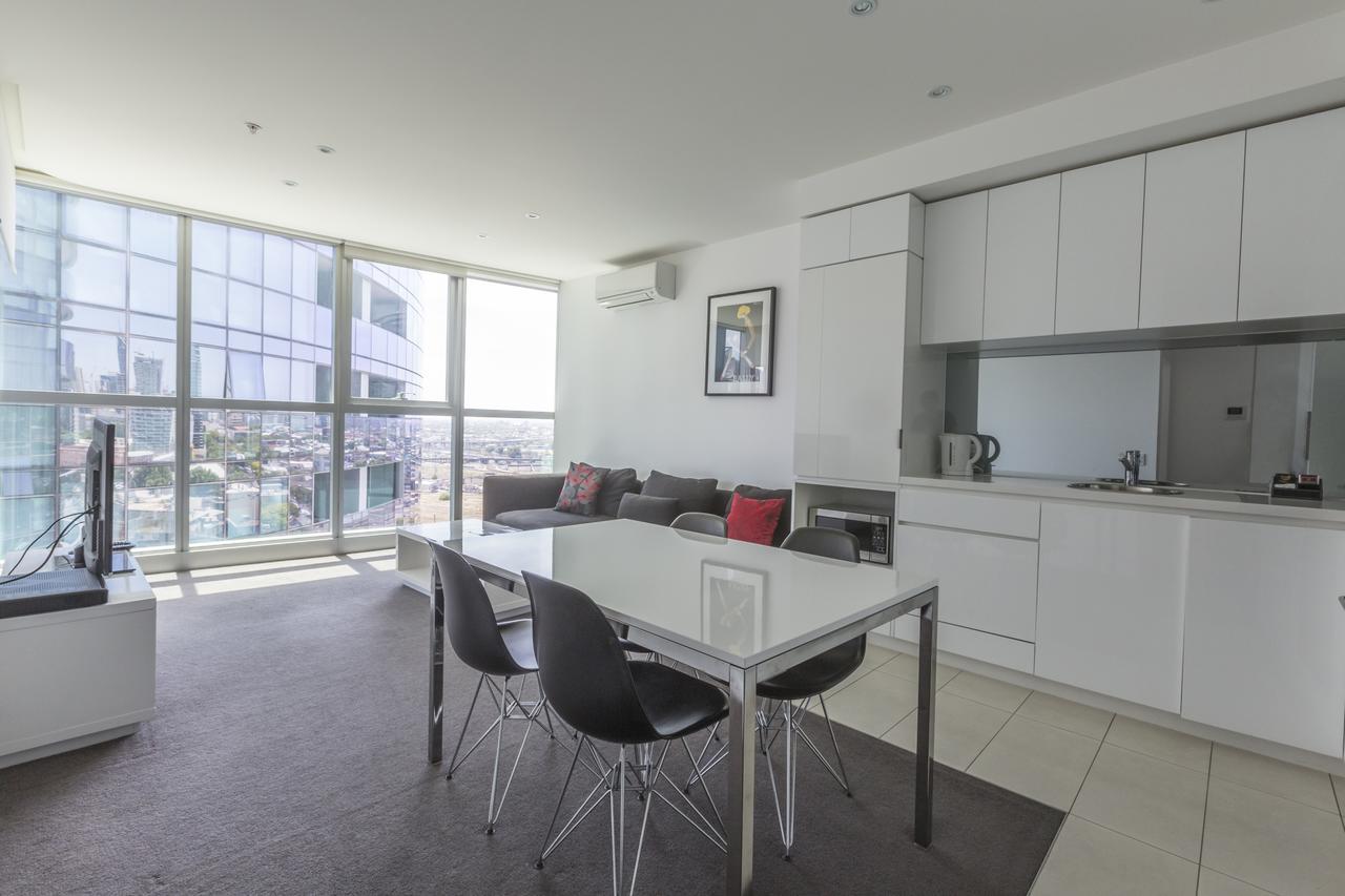 Apartments Melbourne Domain - New Quay Docklands Eksteriør bilde