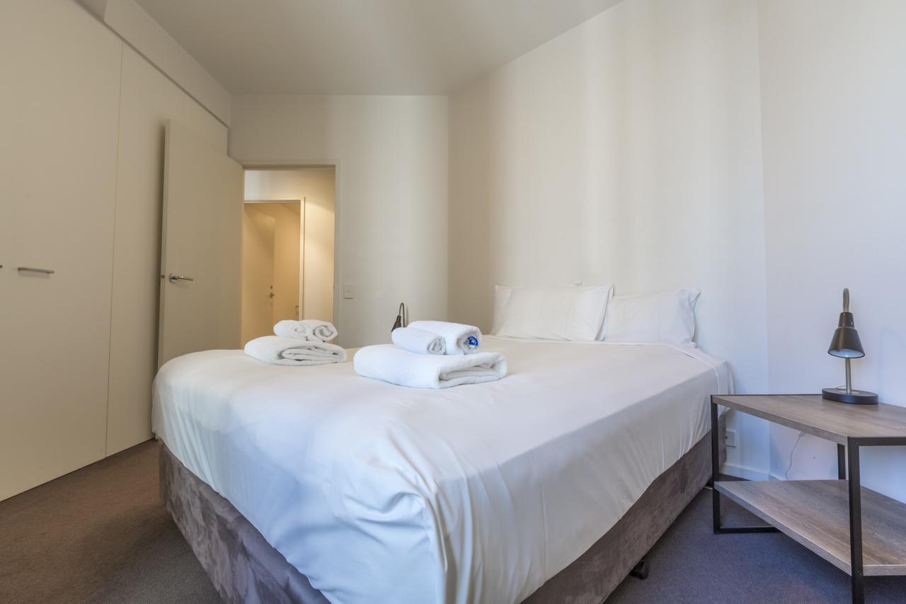Apartments Melbourne Domain - New Quay Docklands Eksteriør bilde