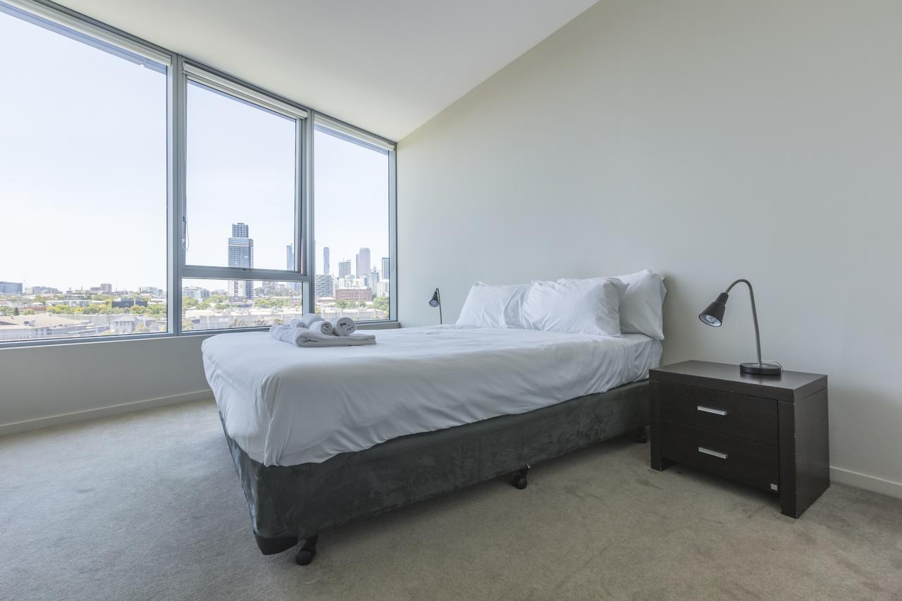 Apartments Melbourne Domain - New Quay Docklands Eksteriør bilde