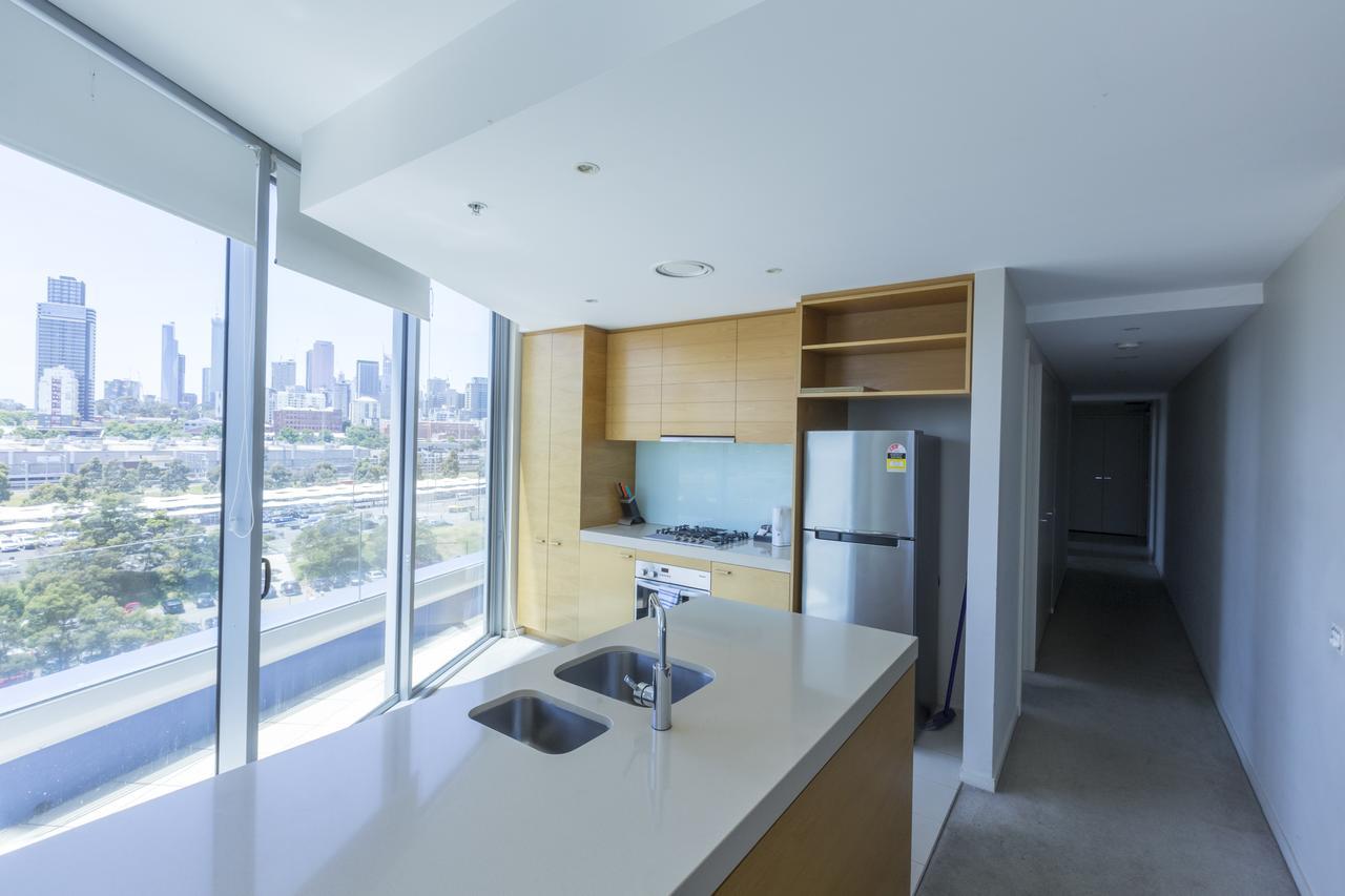 Apartments Melbourne Domain - New Quay Docklands Eksteriør bilde
