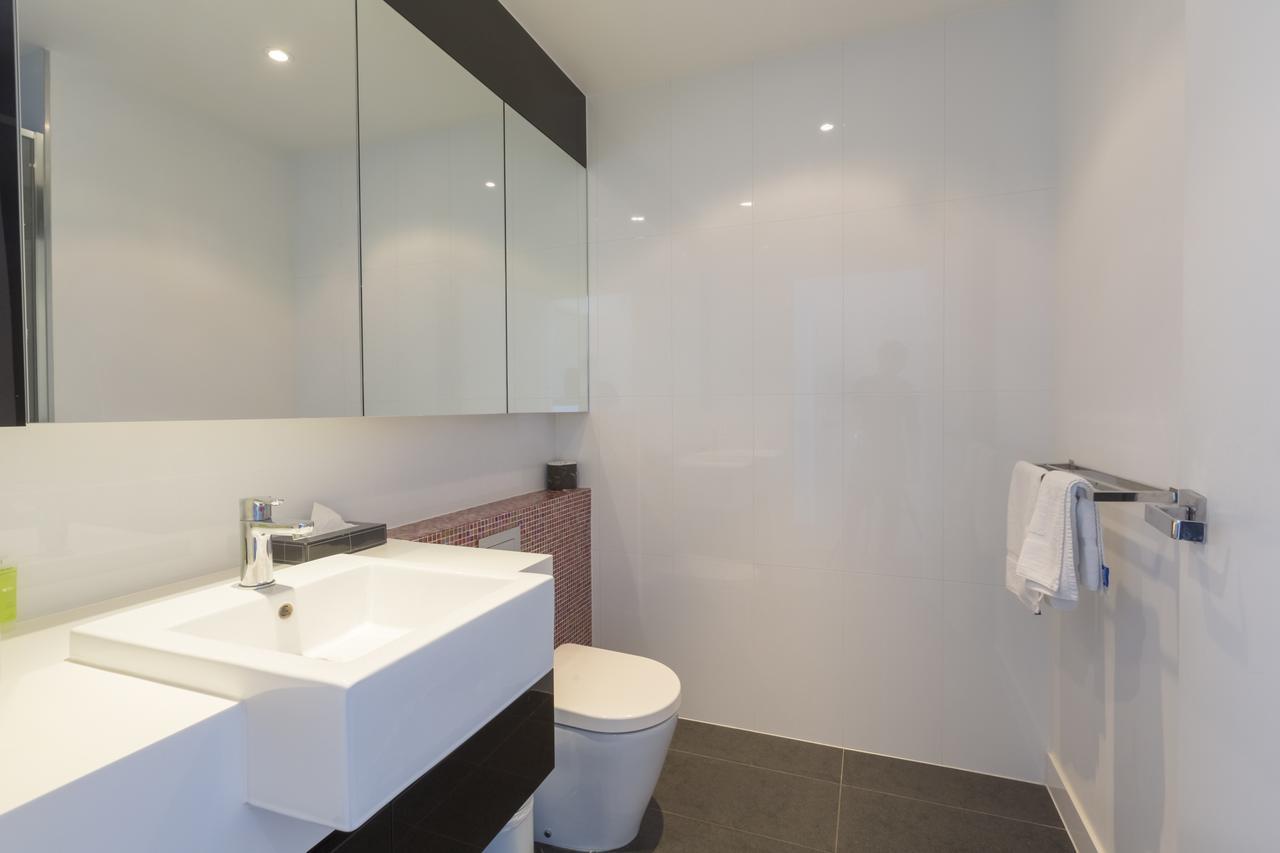 Apartments Melbourne Domain - New Quay Docklands Eksteriør bilde