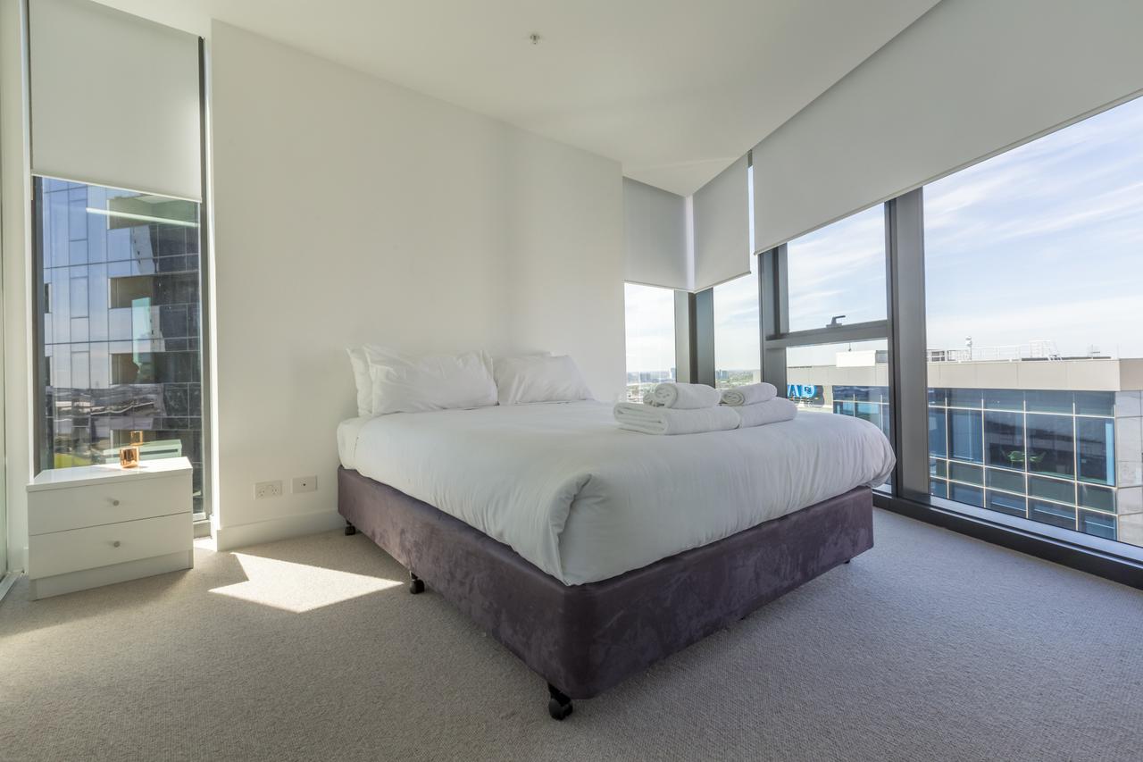 Apartments Melbourne Domain - New Quay Docklands Eksteriør bilde