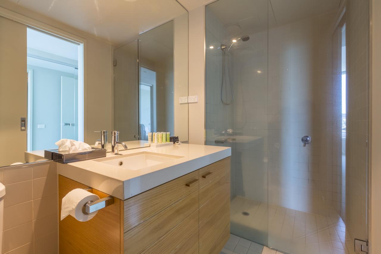 Apartments Melbourne Domain - New Quay Docklands Eksteriør bilde
