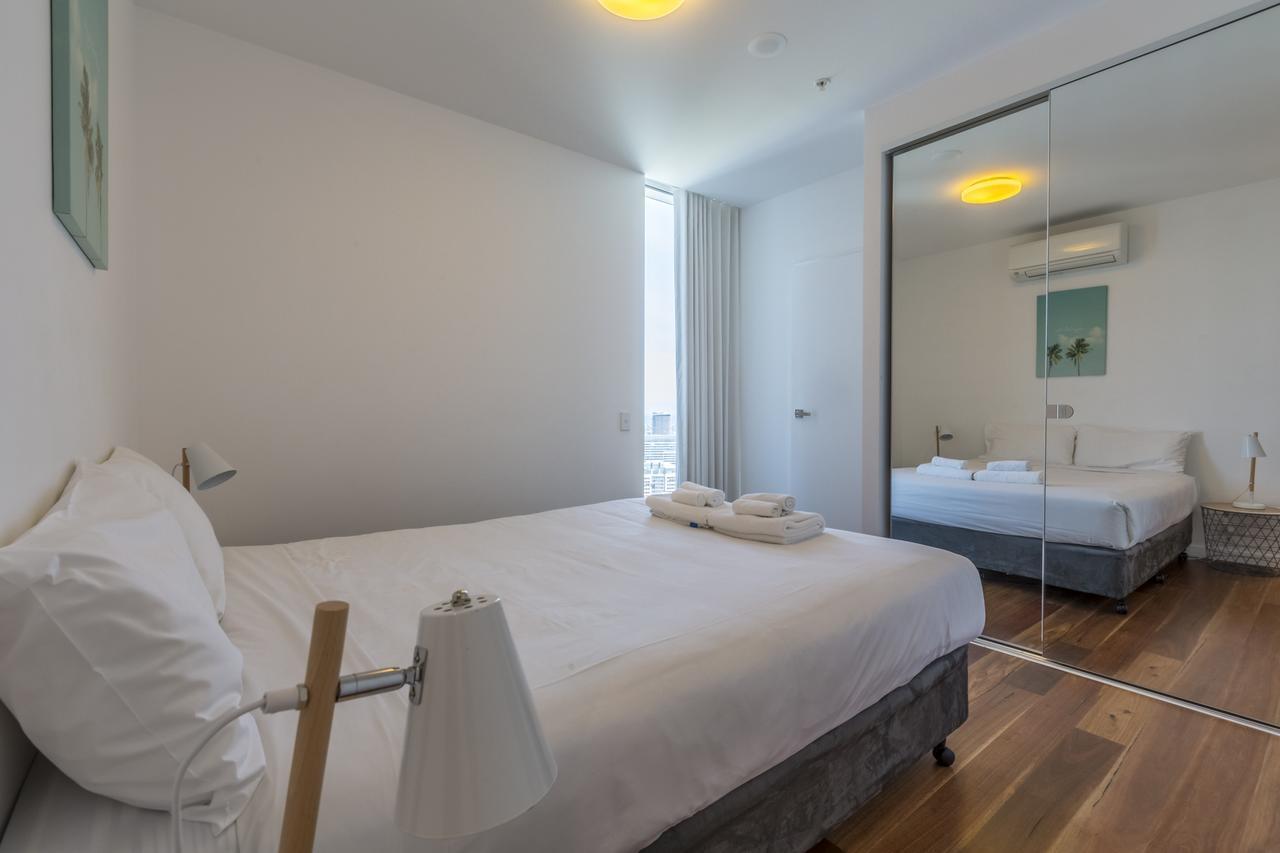 Apartments Melbourne Domain - New Quay Docklands Eksteriør bilde