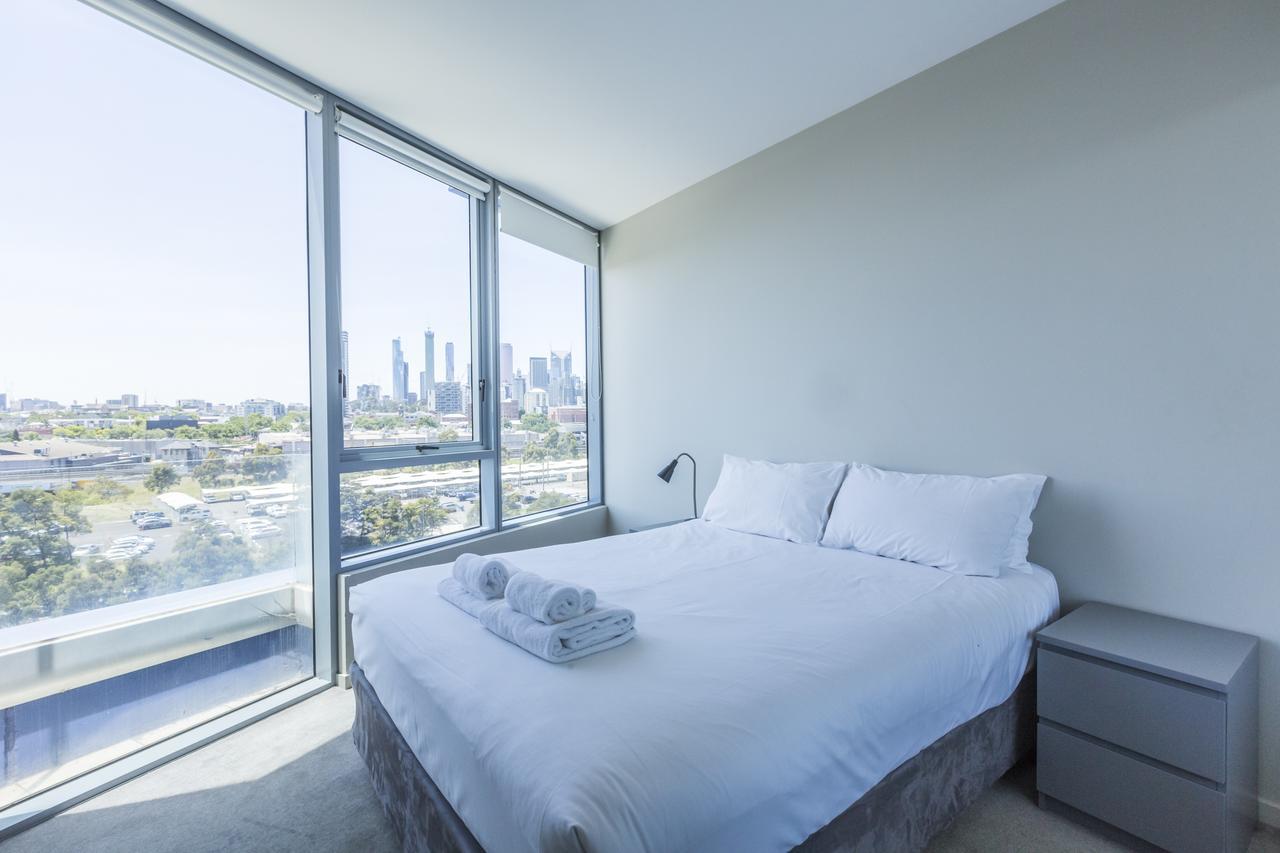Apartments Melbourne Domain - New Quay Docklands Eksteriør bilde