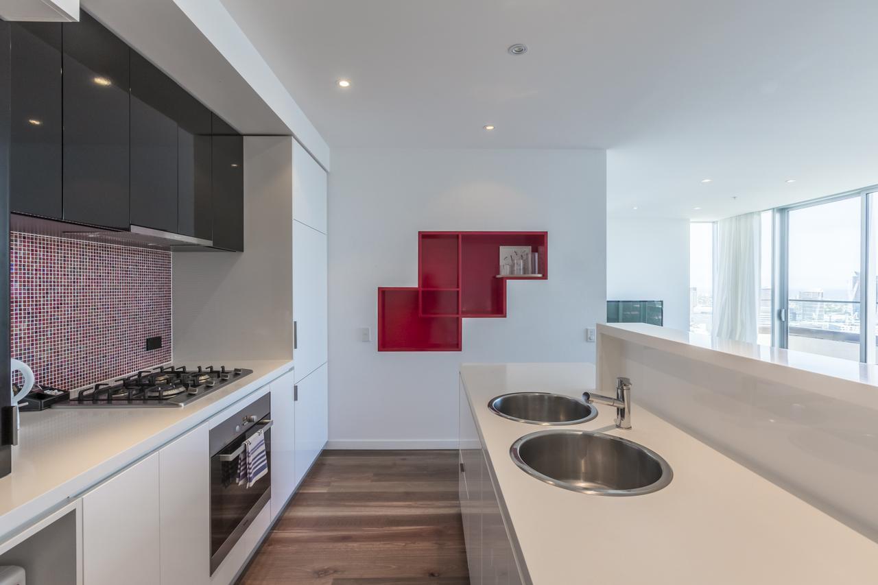 Apartments Melbourne Domain - New Quay Docklands Eksteriør bilde