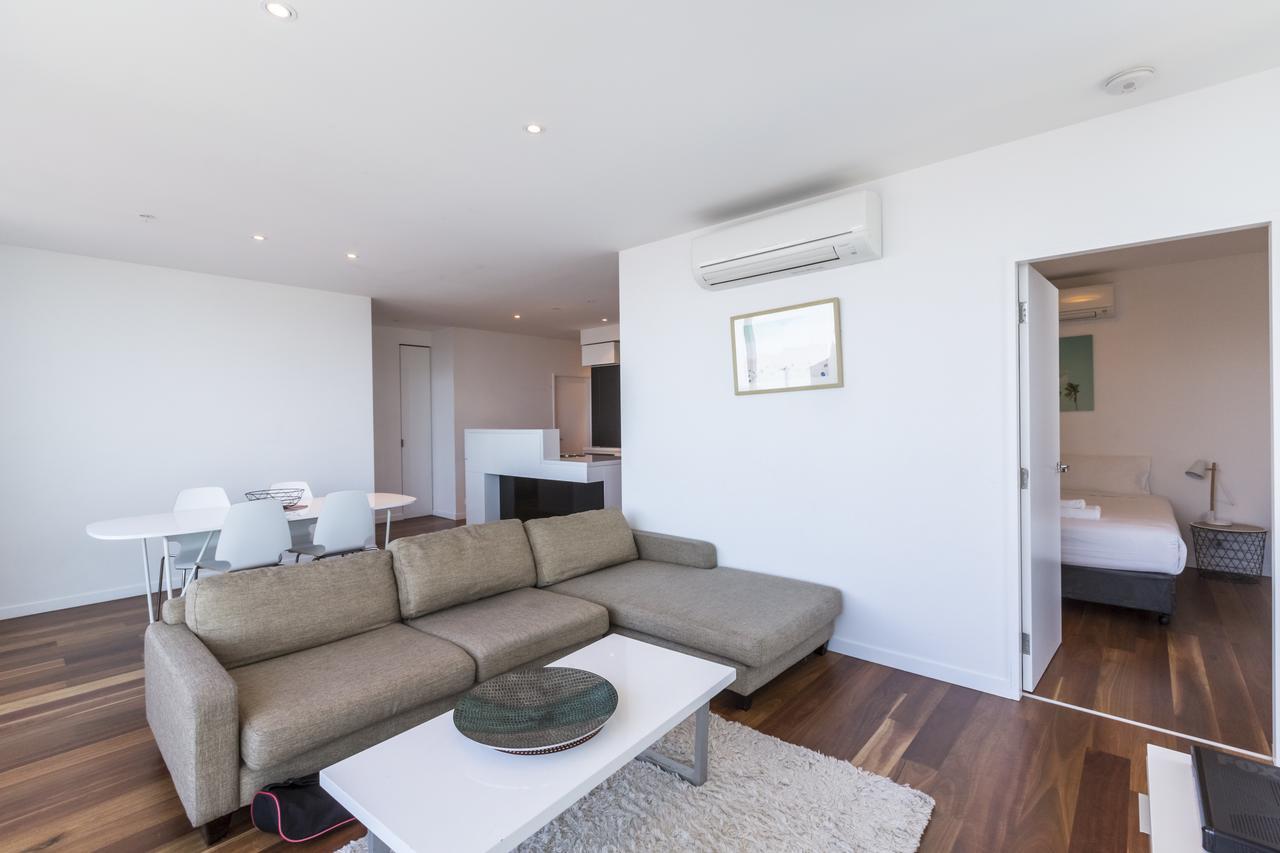 Apartments Melbourne Domain - New Quay Docklands Eksteriør bilde