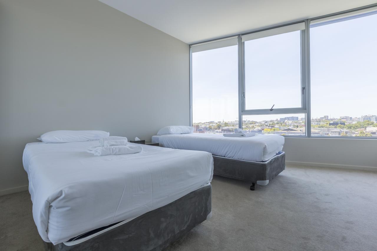 Apartments Melbourne Domain - New Quay Docklands Eksteriør bilde