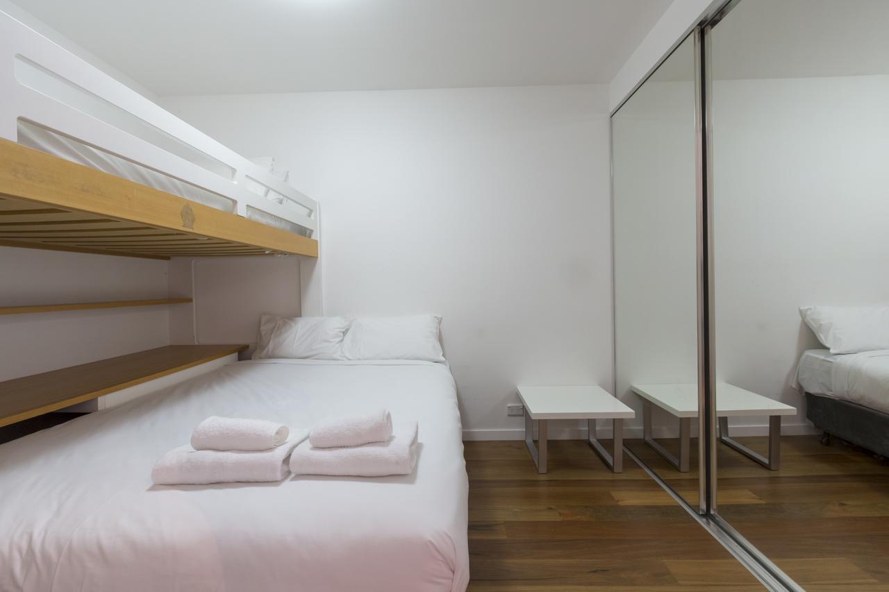 Apartments Melbourne Domain - New Quay Docklands Eksteriør bilde