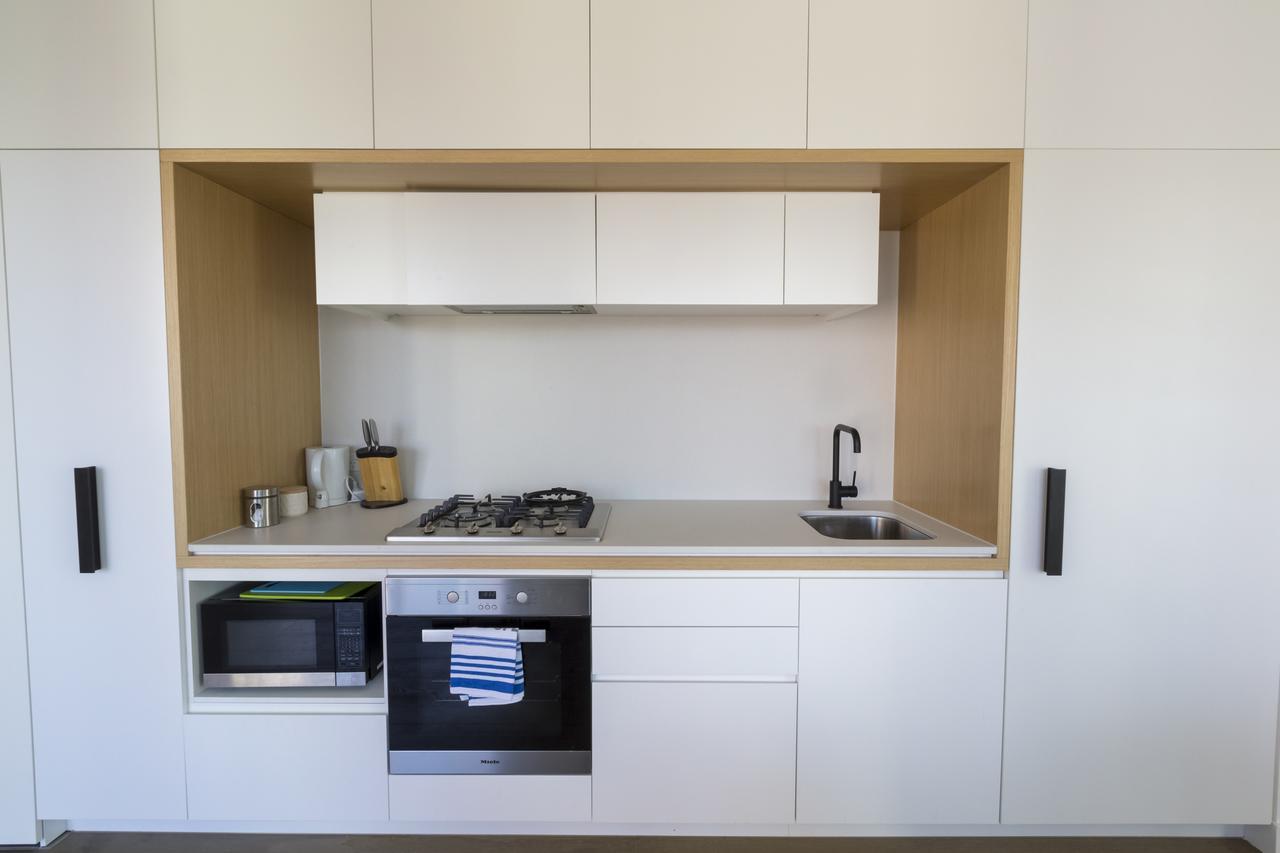 Apartments Melbourne Domain - New Quay Docklands Eksteriør bilde