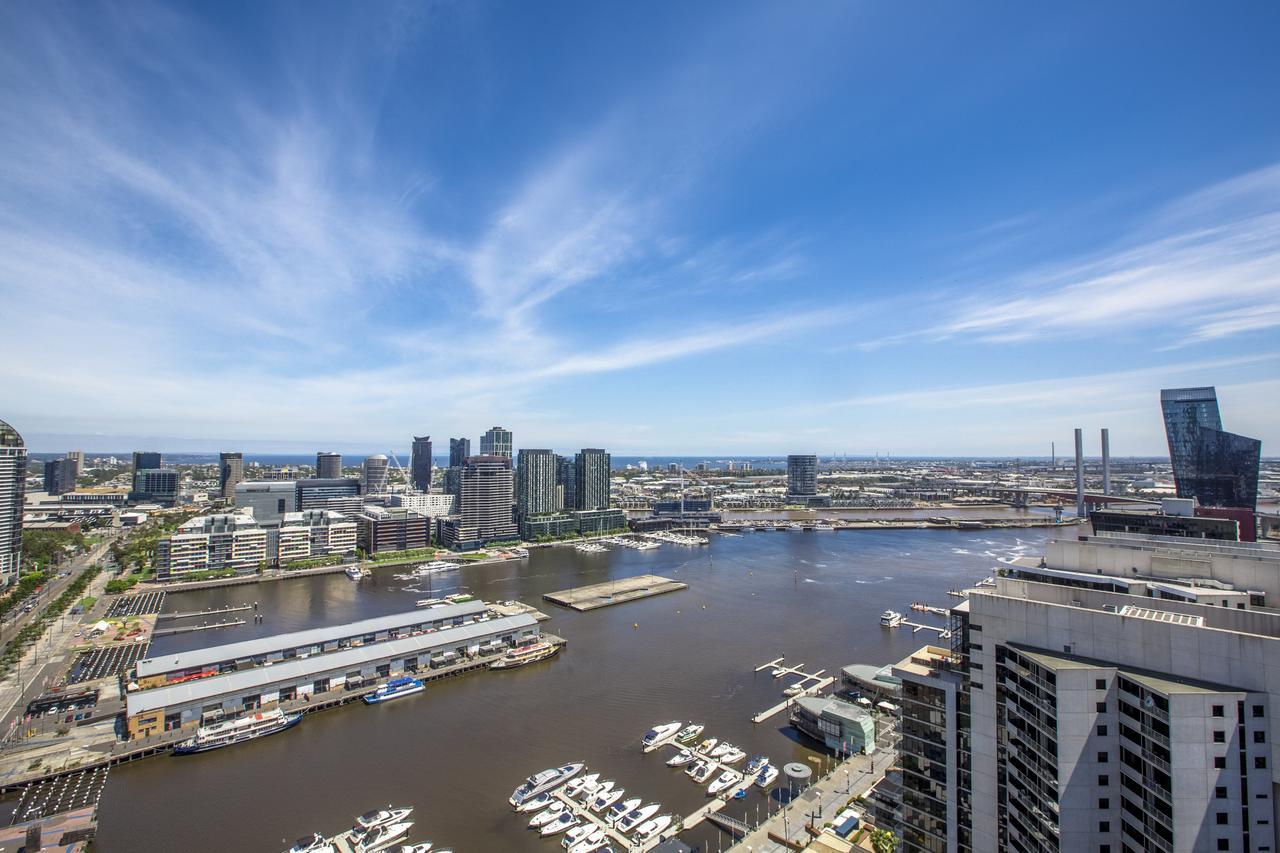 Apartments Melbourne Domain - New Quay Docklands Eksteriør bilde