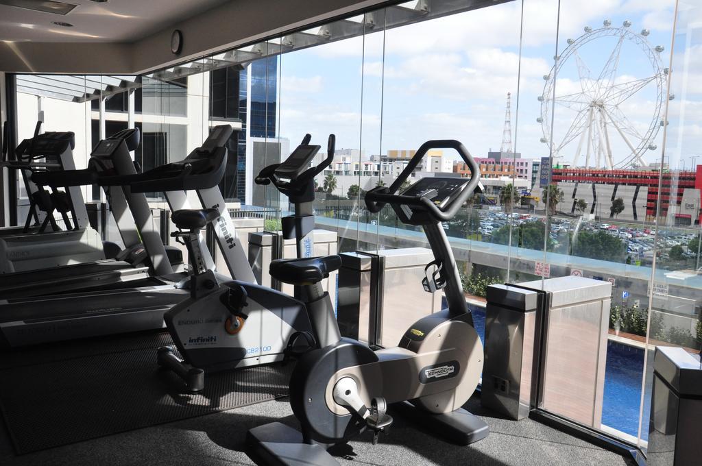 Apartments Melbourne Domain - New Quay Docklands Eksteriør bilde